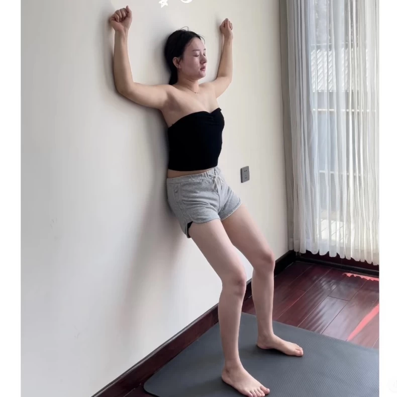 wall angel