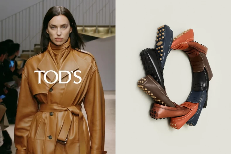 tod's經典包