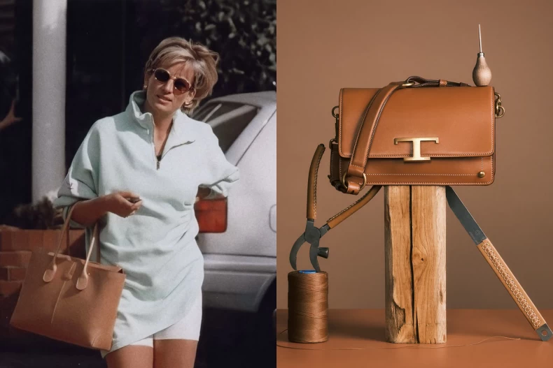 tod's經典包