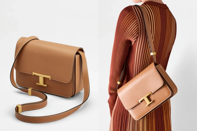 tod's經典包