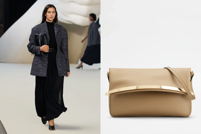 tod's經典包