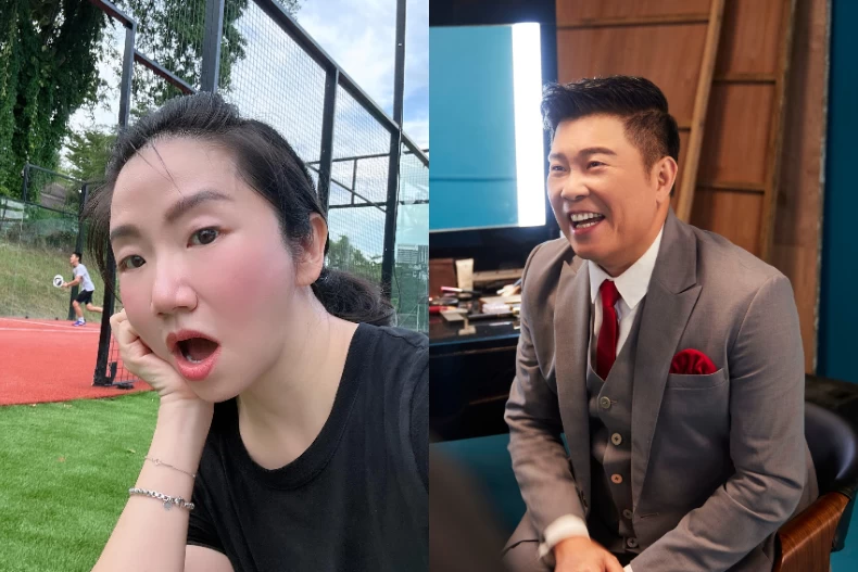 曾國城緩頰「黃子佼事件」遭炎上！無奈發聲：是不是該有人還我清白？