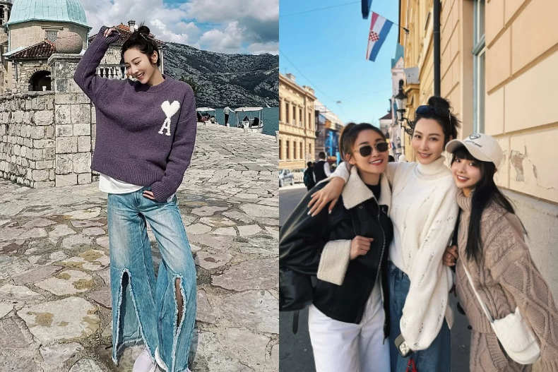曾莞婷曝為了這趟旅遊推掉電影與代言