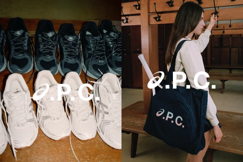 孫藝珍,Golden Goose,易烊千璽,A.P.C.,ASICS,球鞋
