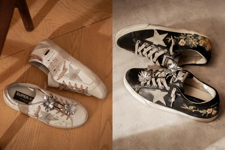 孫藝珍,Golden Goose,易烊千璽,A.P.C.,ASICS,球鞋