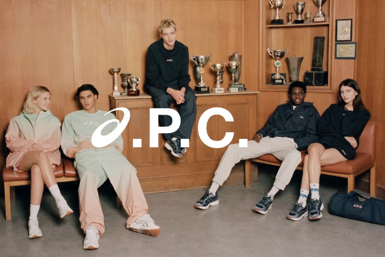 孫藝珍,Golden Goose,易烊千璽,A.P.C.,ASICS,球鞋