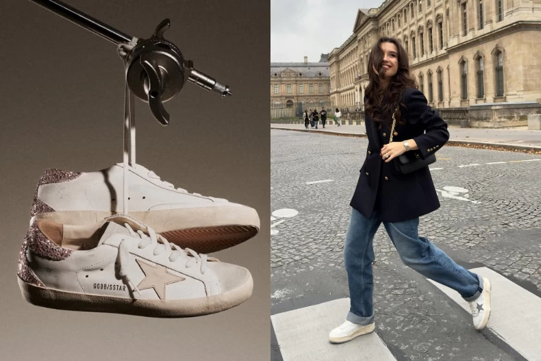 孫藝珍,Golden Goose,易烊千璽,A.P.C.,ASICS,球鞋