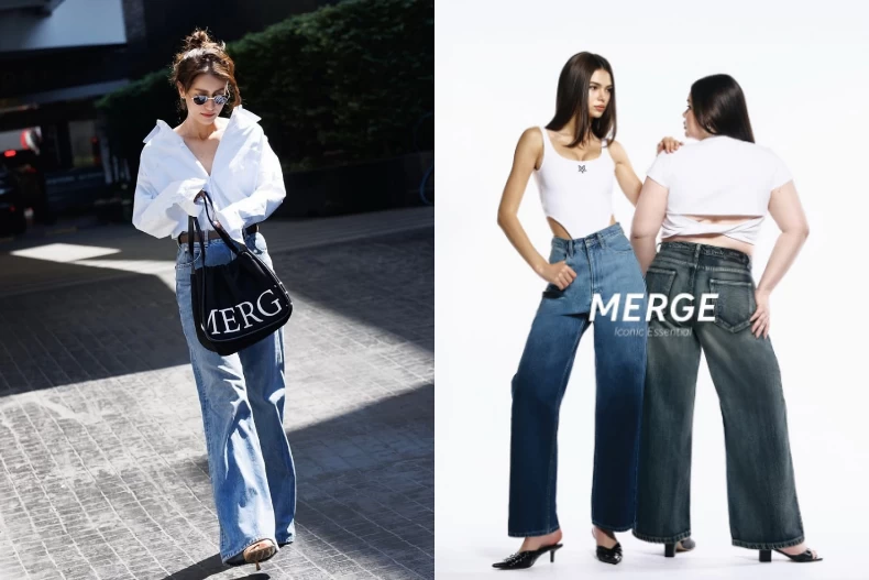 Merge,泰國包包,A Day Bag,帆布包