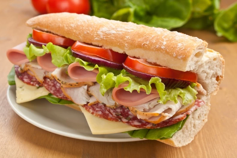 SUBWAY減肥
