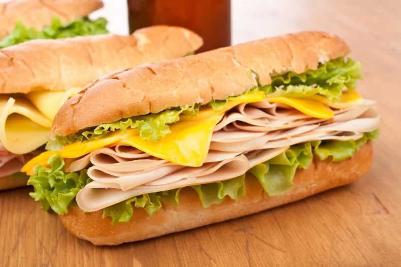 SUBWAY減肥