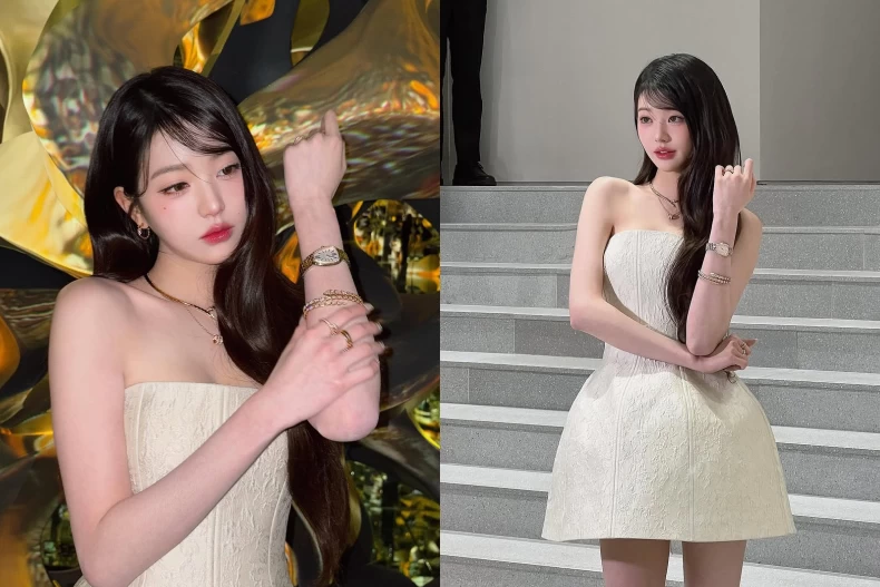 張員瑛寶格麗