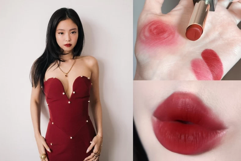Jennie Coachella美到尖叫！從狂被罵划水到舞台之神，就用這5招逆襲出魔鬼身材