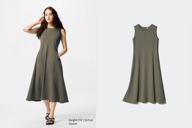 UNIQLO特級洋裝