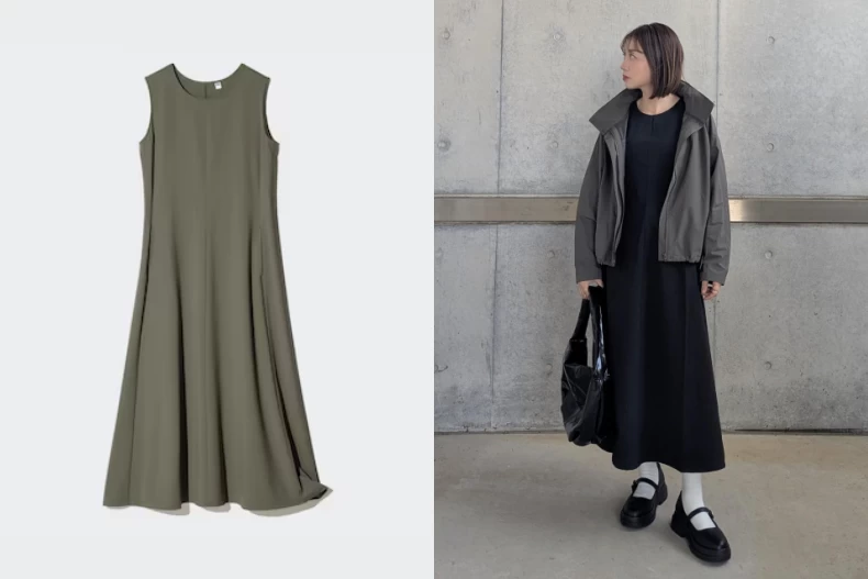 UNIQLO特級洋裝
