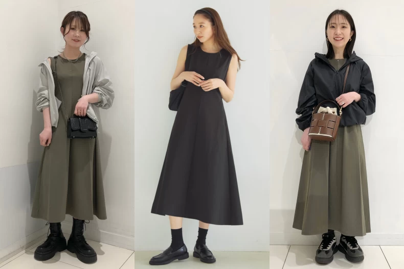 UNIQLO特級洋裝