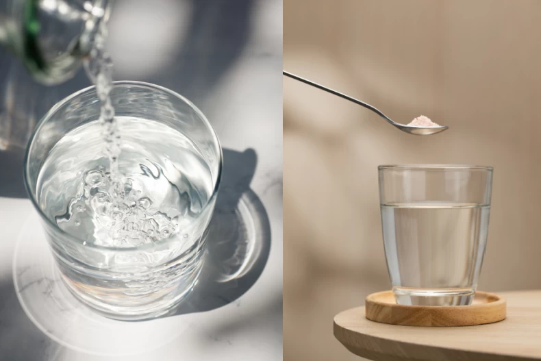 喝對水更健康！揭秘最適合你體質的水溫與水質