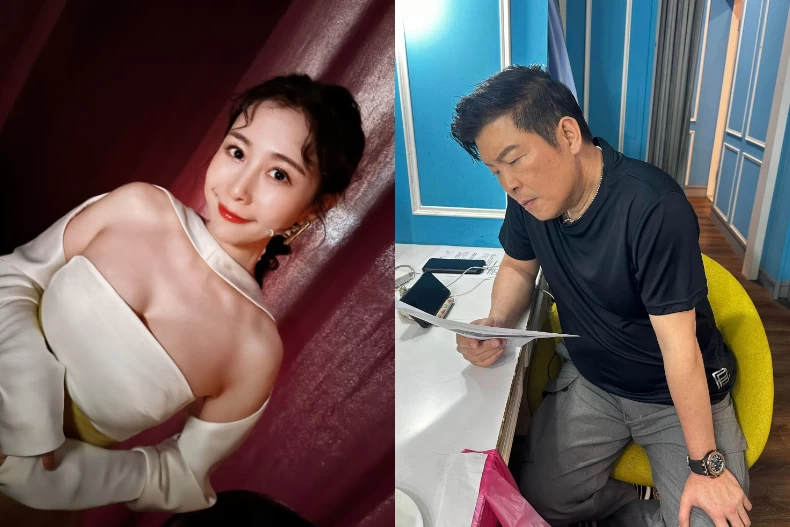 Albee被影射出面澄清