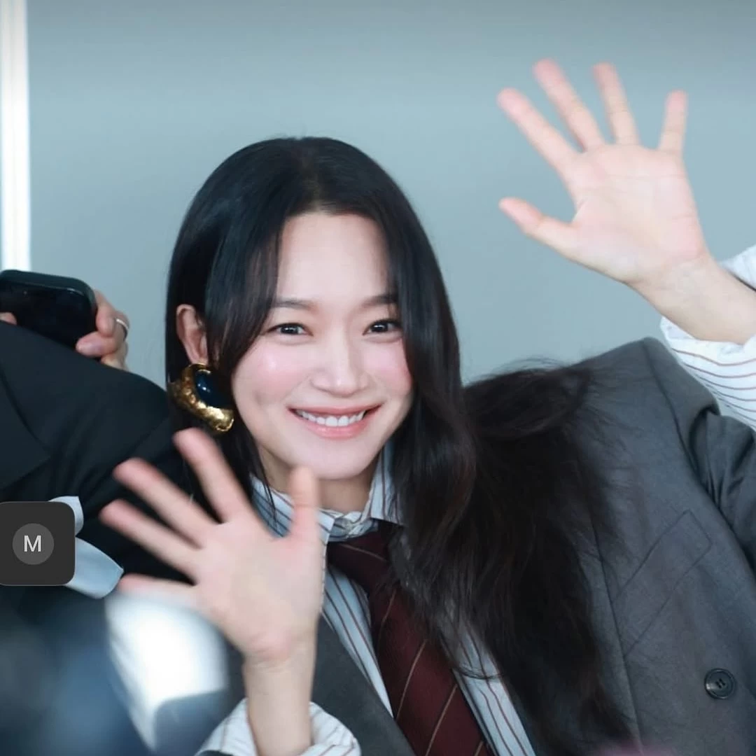 申敏兒41歲還像少女!每天喝這茶+5招回春術,網讚:簡直逆生長,完全沒變老!