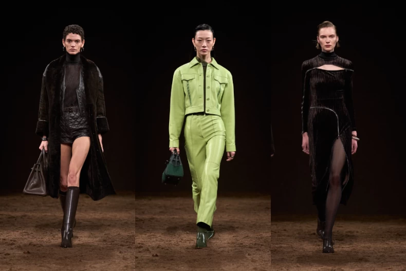 Hermès,2025秋冬