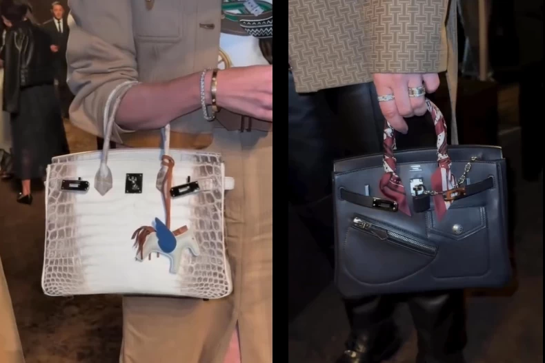 Hermès,2025秋冬