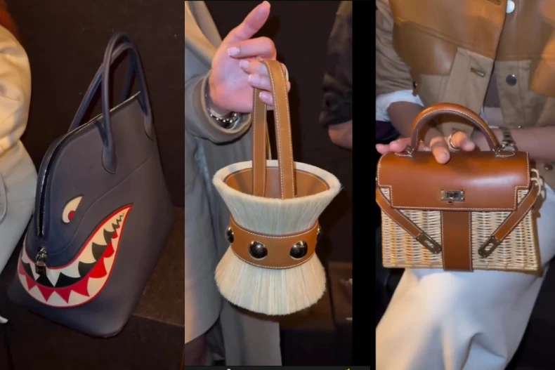 Hermès,2025秋冬