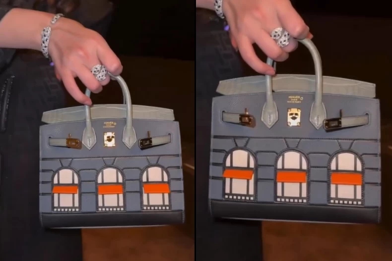 Hermès,2025秋冬