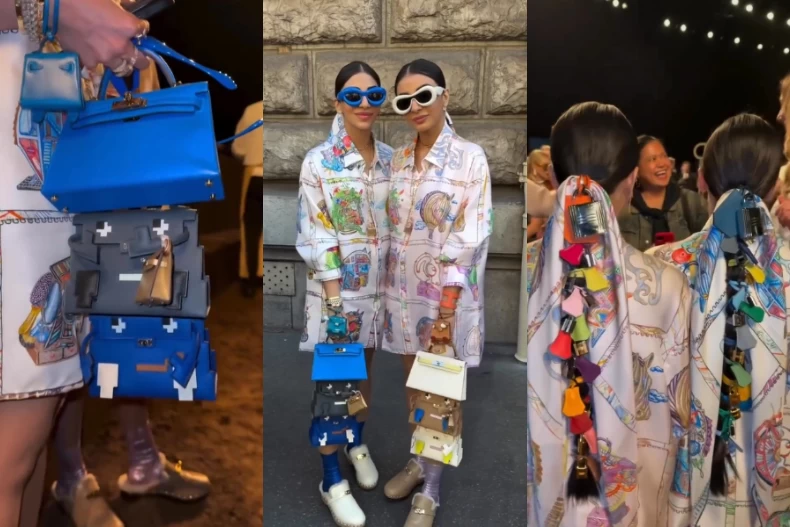 Hermès,2025秋冬