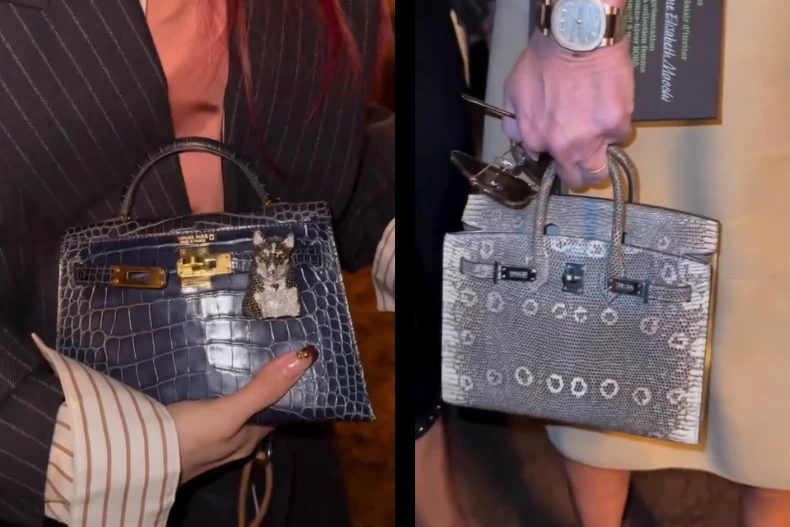 Hermès,2025秋冬