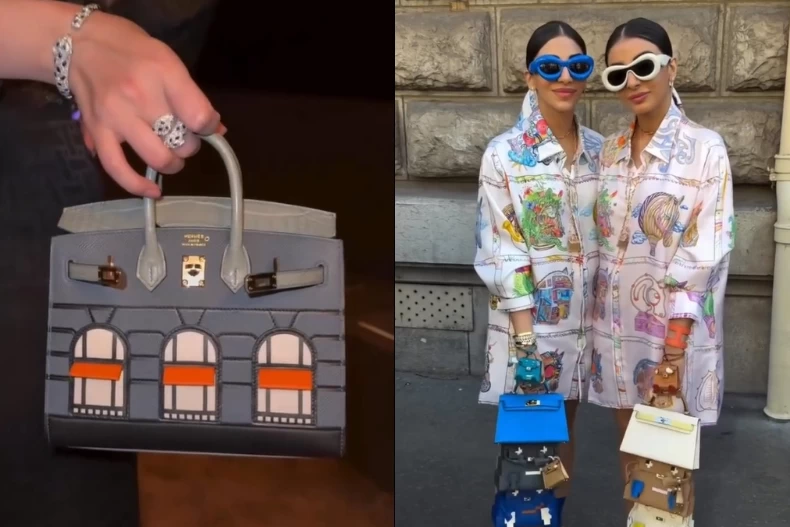 Hermès,2025秋冬
