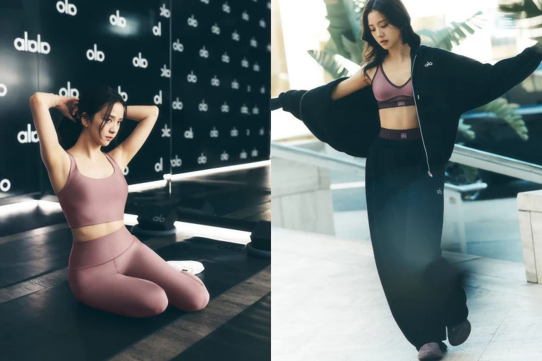 JISOO ALO