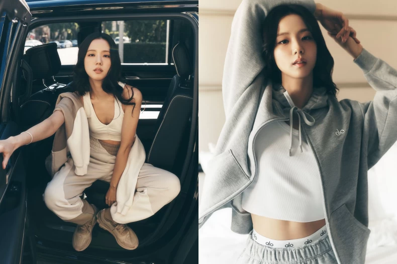 JISOO ALO