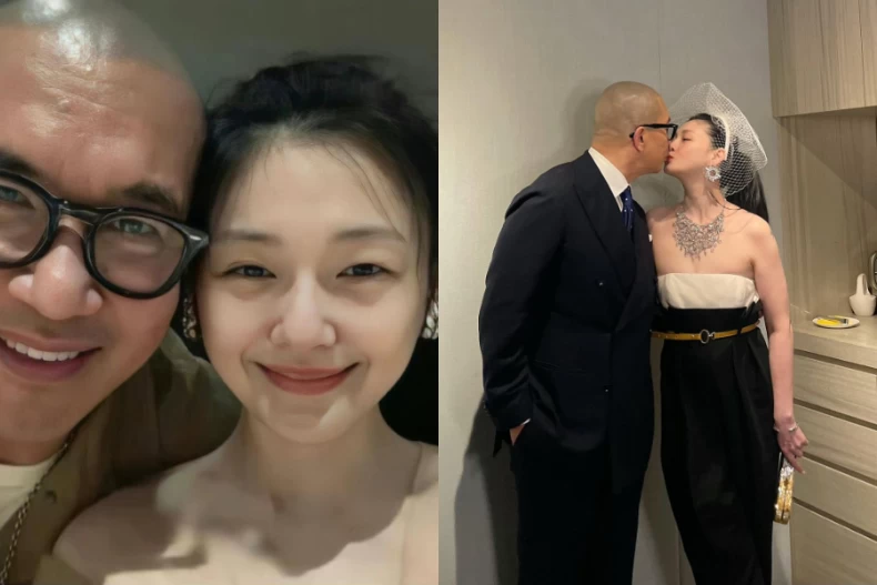 BoA喝醉依偎全炫茂直播出事了！親密捏臉引熱議，經紀公司狂call要求下播