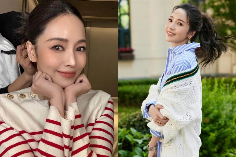 王彩樺挨批整形整成「千年古物」！坦言「這部位」有動：喜歡我的自然喜歡