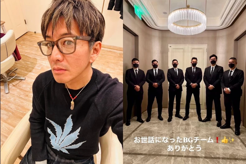 明星好感行為