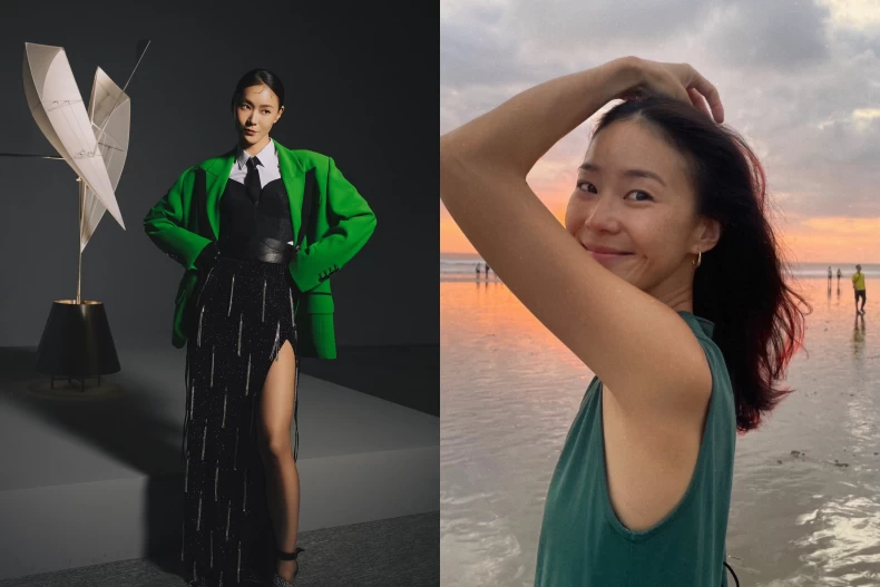 工作渡假模式