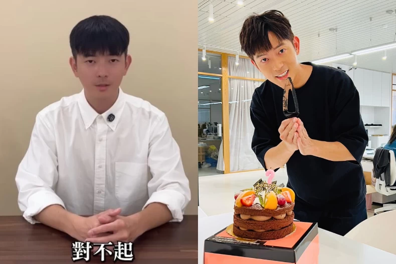 宥勝捲性騷後復出失敗！今遭爆離婚「配偶欄空白」，經紀人出面回應了