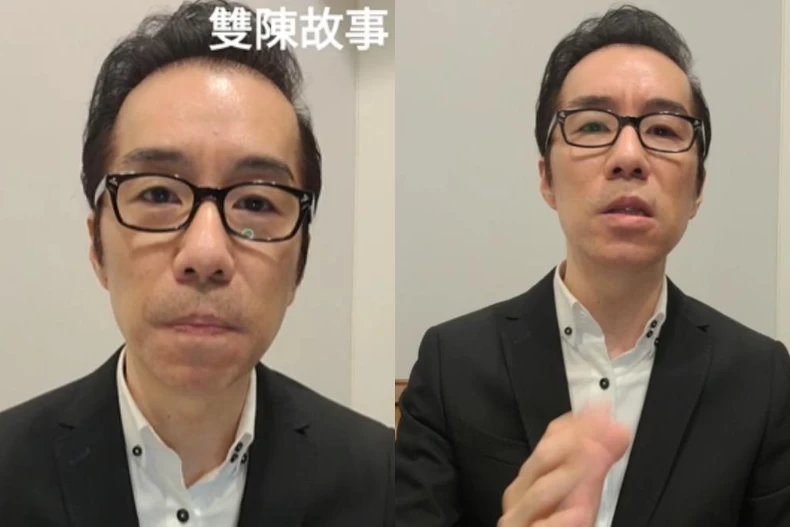 張兆志為許允樂開戰認識30多年學弟夫妻