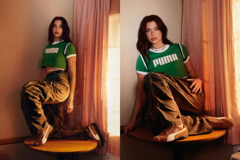 薄底鞋,PUMA,SPEEDCAT OG,賽車鞋, Dua Lipa,王淨,TAEKWONDO,adidas Originals,SAMBA