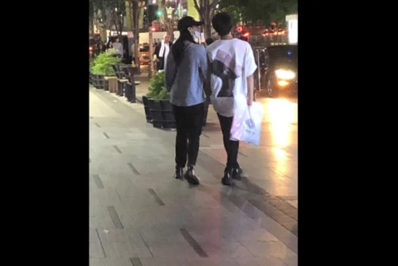李鎮浩曝金賽綸2019年是和別人交往