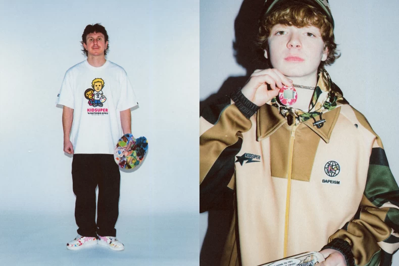 BAPE® by KidSuper