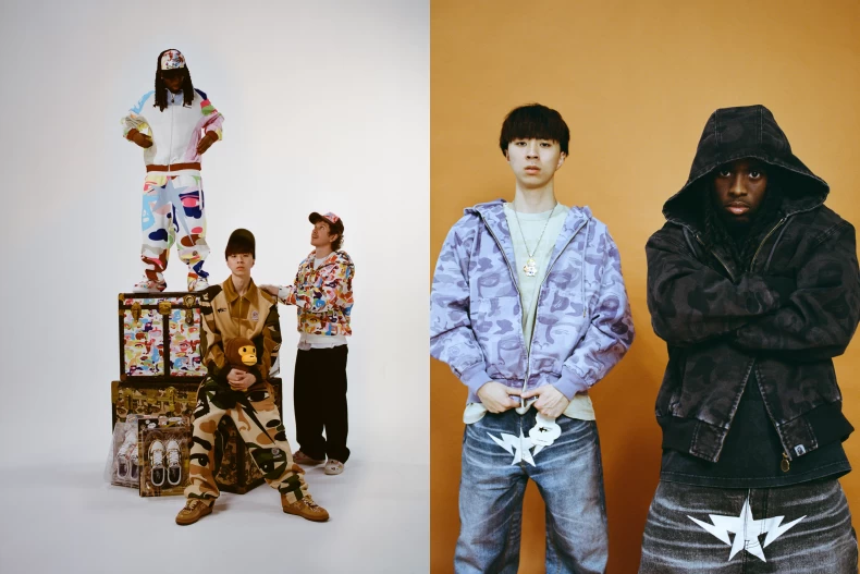 BAPE® by KidSuper