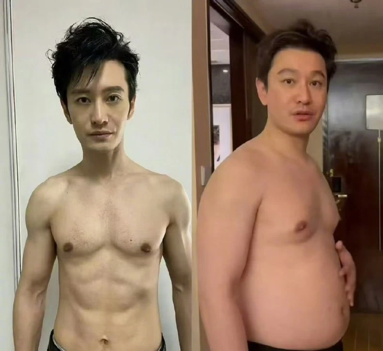 黃曉明
