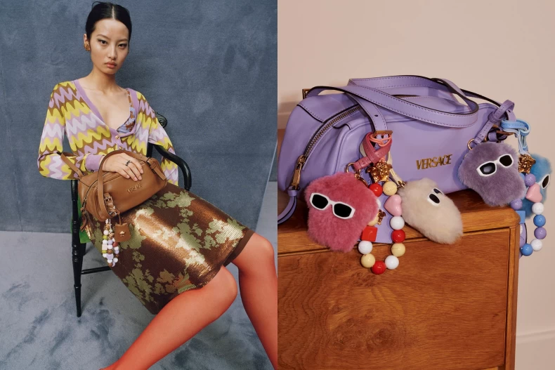 Prada收購Versace