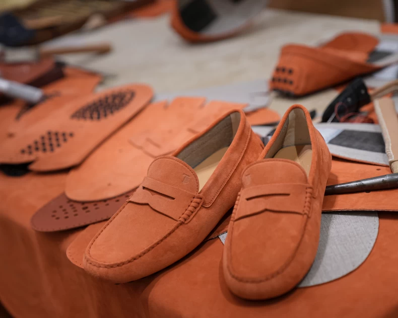 TOD’S經典Gommino豆豆鞋