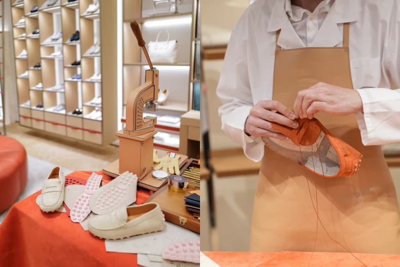TOD’S經典Gommino豆豆鞋
