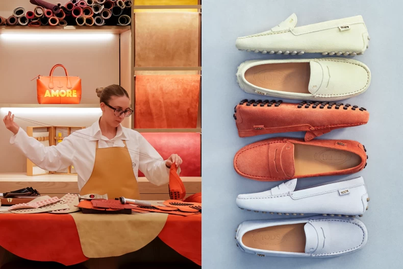 TOD’S經典Gommino豆豆鞋