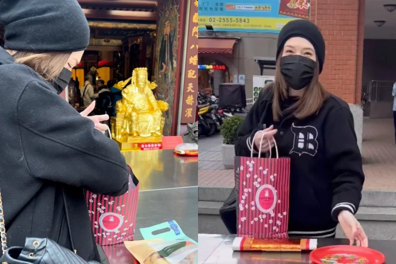 全黑穿搭