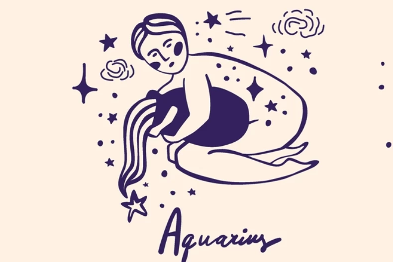 2025會有桃花劫的星座3.水瓶座