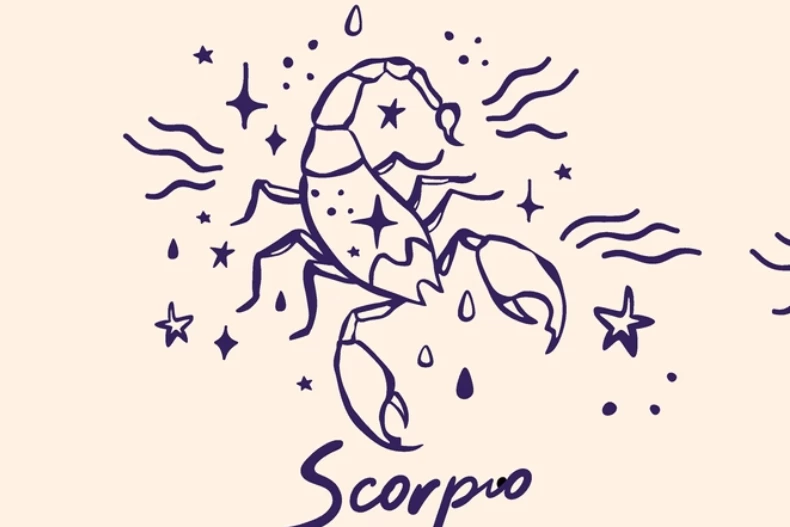 2025會有桃花劫的星座1.天蠍座