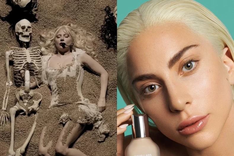 Lady Gaga 2025 Coachella表演殺瘋了！從罹怪病到音樂節女神，她靠這5招保養心法逆襲